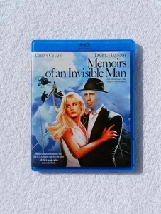 Memoiren eines unsichtbaren Mannes (Blu-ray, 1992) - Scream Factory - Top Zustand - Bild 1 von 3