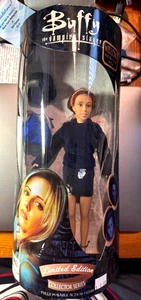 1999 Buffy The Vampire Slayer Willow Le Collector Series Puppe 9 Zoll Neu im Karton - Bild 1 von 2