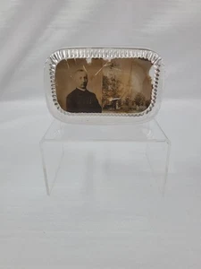 Vintage Foto Briefbeschwerer - Bild 1 von 3