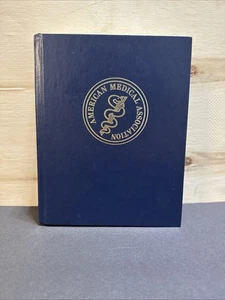 The American Medical Association: Family Medical Guide Third Edition (1994 HB) - Picture 1 of 4