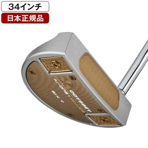 Odyssey AI-ONE Milled Putter Silver SIX T DB Limited Edition 34" Lab SL90 A538 - Picture 1 of 7