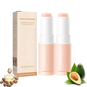 Cleo Glo7 Multi-Balsam Stick - Falten Kollagen feuchtigkeitsspendend, für Gesicht, Lippen, Augen & - Bild 1 von 6