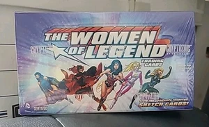 DC Women Of Legend Caja Sellada de Fábrica SC - Imagen 1 de 3