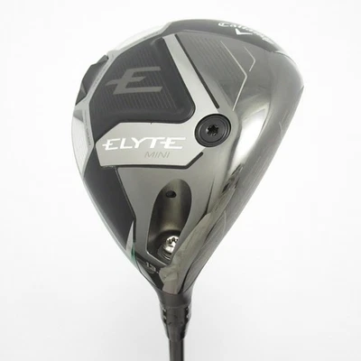 Callaway Golf ELYTE MINI Driver TENSEI GREEN 60 for CallawayGolf - Image 1 of 4