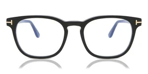 Gafas Tom Ford FT5868-B Blue-Light Block 001 para hombre - Imagen 1 de 6