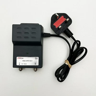 Wolsey WMA-WPS100/1 Masthead Amplifier Power Supply Unit - BRAND NEW - Image 1 of 4