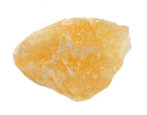 Rohcalcit, Mineralprobe - ca. 1" - Geologe Selected & Hand Process... - Bild 1 von 4