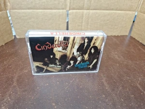 Heartbreak Station by Cinderella (USED-Vintage Cassette Tape) - Picture 1 of 10