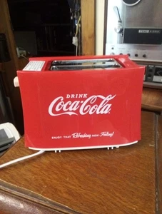 Coca Cola Toaster Working - Picture 1 of 5