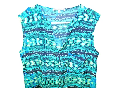 Camisa top sin mangas Stitch Fix para mujer talla L Foto 1 de 4