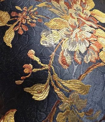 Juego de cama Croscill Calice Queen edredón bordado azul marino botines almohadas etc. ¡NUEVO! Foto 1 de 4