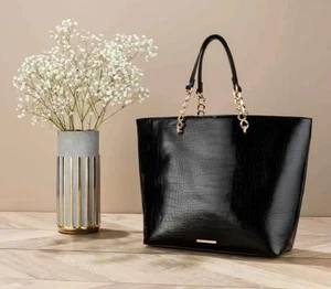 Bolso de Mano AVON Lipsy London Metálico. Nuevo regalo ideal - Imagen 1 de 3