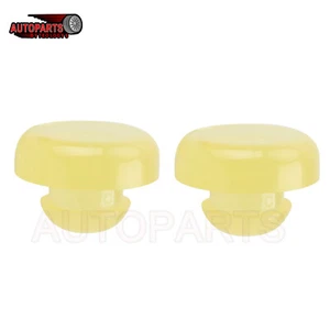 2x Tapón de goma para pedal de freno 46584-S0100 para 84-17 Nissan 200/240SX 280/300ZX - Imagen 1 de 6