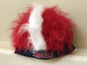 Los Angeles Anaheim Angels Baseball Angels Rally Wig Hat - 6/1/2013 SGA - New - Picture 1 of 1