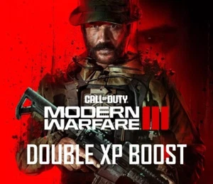 90 MINUTES Double BP XP for Call of Duty Modern Warfare 3 MW3 MWIII - Picture 1 of 1