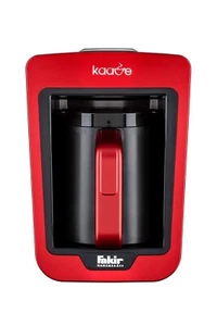 Fakir Kaave Automatic Turkish Coffee Maker Pot Kaffeekocher - Red - Picture 1 of 4