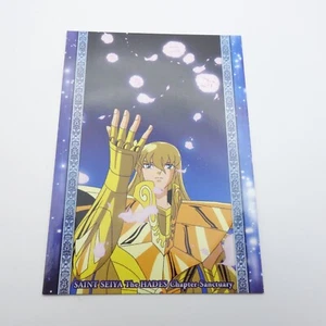 Knights of Zodiac Saint Seiya Virgo Shaka Japanese Trading Card  2003 - Picture 1 of 6