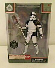 Star Wars First Order Judicial Stormtrooper Elite Series Die Cast Action Figure