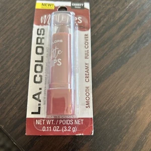 L.A. Colors Matte Lips Beau - Picture 1 of 3