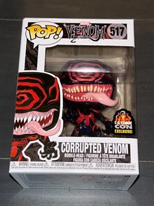 Funko POP! Venom: Corrupted Venom - LACC Excl 517 Marvel 2019 - Imagen 1 de 5
