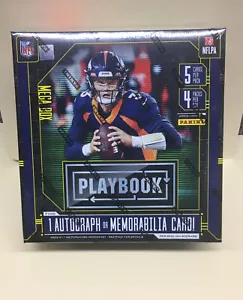 Panini 2020 mega caja de jugadas de fútbol ~ sellado de fábrica + perfecto estado - Imagen 1 de 3
