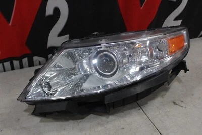 2009-2012 LLINCOLN MKS LH ВОДИТЕЛЬ СТОРОНЕ ФАРЫ #079252-18C - Изображение 1 из 4