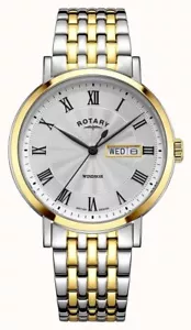 Reloj Rotary para hombre Windsor precio de venta sugerido por el fabricante £189. Nuevo y en caja. 2 años de garantía. - Imagen 1 de 8