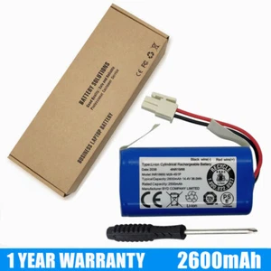 OEM New Battery For ILIFE ShineBot W400 W400s W450 Robot Vacuum Cleaners - Picture 1 of 2