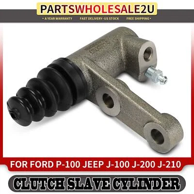 Cilindro esclavo de embrague para Ford P-100 Jeep J-100 J-200 J-210 Wagoneer diámetro: 1 pulg. Foto 1 de 4