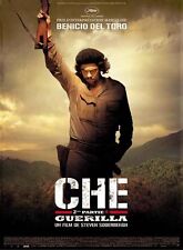 Poster 15 11/16x23 5/8in Che - 2ème Part: Guerilla (2009) Benicio Del Toro New
