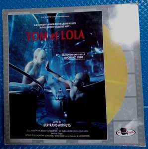 Laserdisc video film TOM et LOLA - Photo 1/9