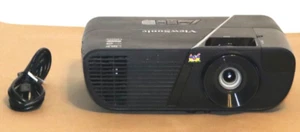 ViewSonic PJD6352 DLP Projector 3500 ANSI Lumens,Full HD 3D HDMI w/ Power Cord - Picture 1 of 11