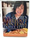 Ina Gartner Barefoot Contessa "Family Style" Cookbook, Used