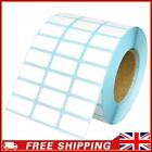 1 Roll Blank Stickers Single Sheet 2x1cm for Office Home Supplies (5000pcs) ❀