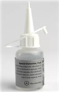 Mercedes-Benz special lubricant fluid A0009893660 30ml - Picture 1 of 4