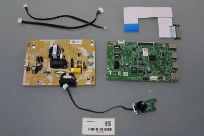 Samsung F27T452FQR, Monitor Bildschirm IPS 60HZ-NETZTEILPLATINE+HAUPTPLATINE - Bild 1 von 4