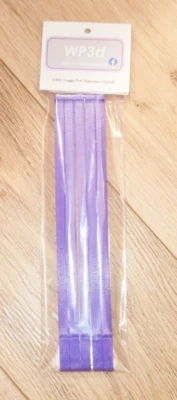 Organizadores de varillas de neumáticos TRUGGY escala 1/8 (paquete de 5) **Hechos de PETG** Foto 1 de 4