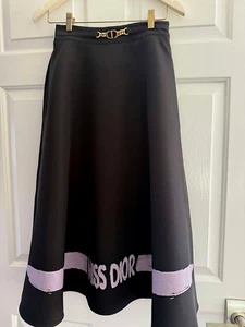 Dior elegant skirt Pre-owned Medium size - Picture 1 of 5