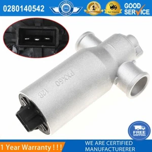 Fits for JC476 VOLVO 850 C70 S70 V70 S90 V90 Idle Control Valve 0280140542 NEW - Picture 1 of 7