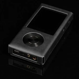 Funda protectora de cuero AUNE M1P para reproductor de música sin pérdidas de alta fidelidad AUNE M1P - Imagen 1 de 6