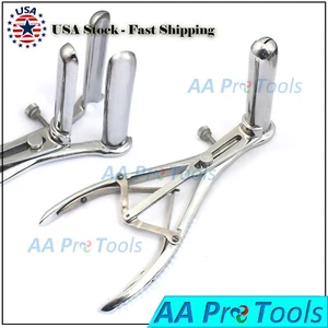 SPECULUM RETTALE MATHIEU GRADO PREMIUM OB/GYN STRUMENTI MEDICI QUALITÀ A+ - Foto 1 di 3