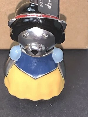 Llavero/dije llavero Coach X Disney Blancanieves 7539 nuevo  Foto 1 de 4