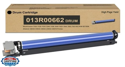 SAIBOYA 013R00662 Drum Cartridge Replacement for Xerox 7525 Drum Unit Use for - Image 1 of 4