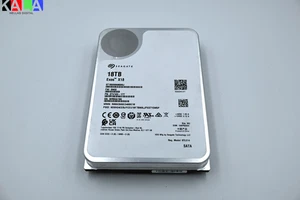 Seagate Exos X18 – 18TB Enterprise HDD ST18000NM000J SATA 6Gb/s 7200 Tested ✅ - Picture 1 of 2