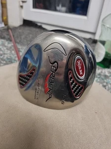 Ram Serbera Driver, 10.5 Degree, Grafalloy Prototype Regular Shaft - Picture 1 of 12