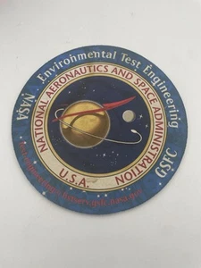 NASA Environmental Test Engineering Vintage Mousepad - Bild 1 von 3