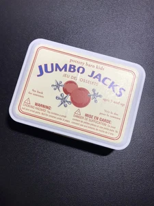 Pottery Barn Jumbo Jacks Spiel - Bild 1 von 2