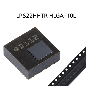 5x LPS22HHTR MEMS Pressure Sensor - Digital Barometer, HLGA-10L, 260-1260 hPa - Picture 1 of 5