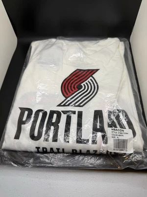 Camiseta corta Nba Con Portland Trailblazers ☼ Foto 1 de 4