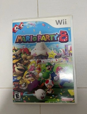 [Pre-Owned] Nintendo Wii Mario Party 8 Game - Image 1 of 3